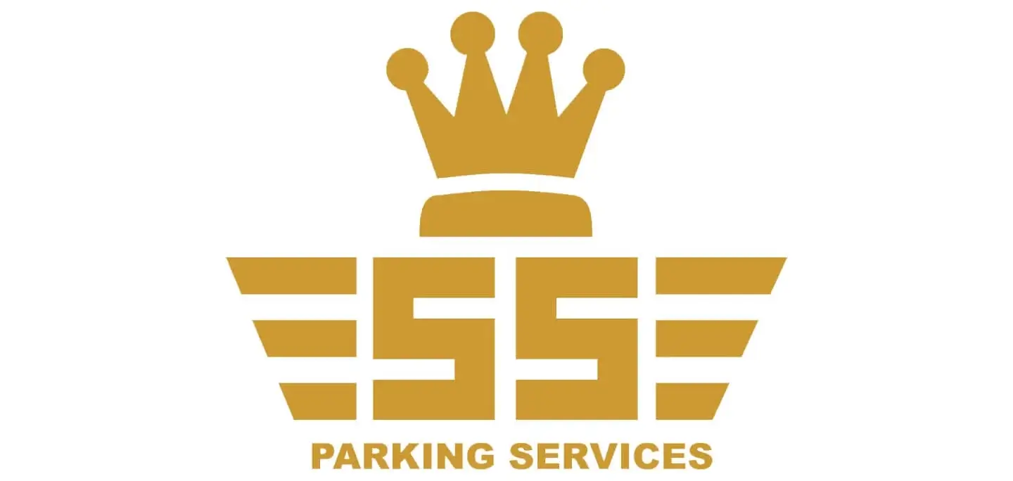 SS Parking Services Logo